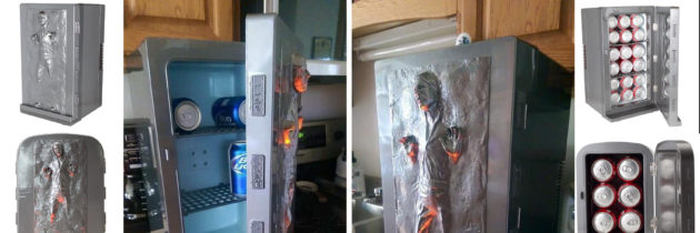 Which Han Solo Fridge Is Right For You Elite Geek